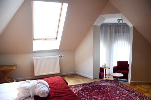 Hotel Valdemars Riga